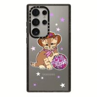 Casetify รุ่น Impact Case - เคส Galaxy S24 Ultra - ลาย Kitty Cowgirl
