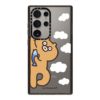 Casetify รุ่น Impact Case - เคส Galaxy S24 Ultra - ลาย Doing Nothing Kuma