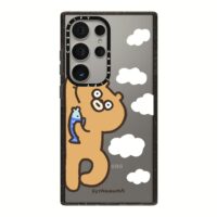 Casetify รุ่น Impact Case - เคส Galaxy S24 Ultra - ลาย Doing Nothing Kuma
