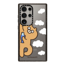 Casetify รุ่น Impact Case - เคส Galaxy S24 Ultra - ลาย Doing Nothing Kuma