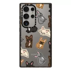 Casetify รุ่น Impact Case - เคส Galaxy S24 Ultra - ลาย Excuse My Frenchie