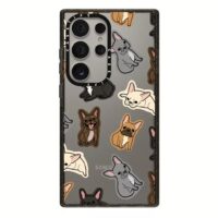 Casetify รุ่น Impact Case - เคส Galaxy S24 Ultra - ลาย Excuse My Frenchie