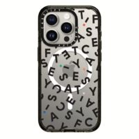 Casetify รุ่น Impact Case with MagSafe - เคส iPhone 15 Pro - ลาย Monogram