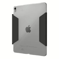 STM รุ่น Studio - เคส iPad Air 13" (2025/2024) - สี Black