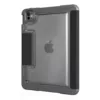 STM - รุ่น Dux Plus - เคส iPad Pro 11" (5th/2024) - สี Black