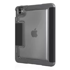 STM - รุ่น Dux Plus - เคส iPad Pro 11" (5th/2024) - สี Black