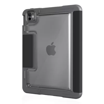 STM - รุ่น Dux Plus - เคส iPad Pro 11" (5th/2024) - สี Black