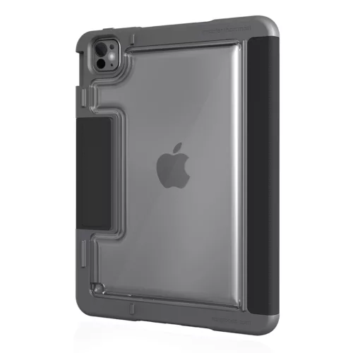 STM - รุ่น Dux Plus - เคส iPad Pro 11" (5th/2024) - สี Black