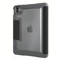 STM - รุ่น Dux Plus - เคส iPad Pro 11" (5th/2024) - สี Black