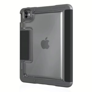 STM - รุ่น Dux Plus - เคส iPad Pro 11" (5th/2024) - สี Black