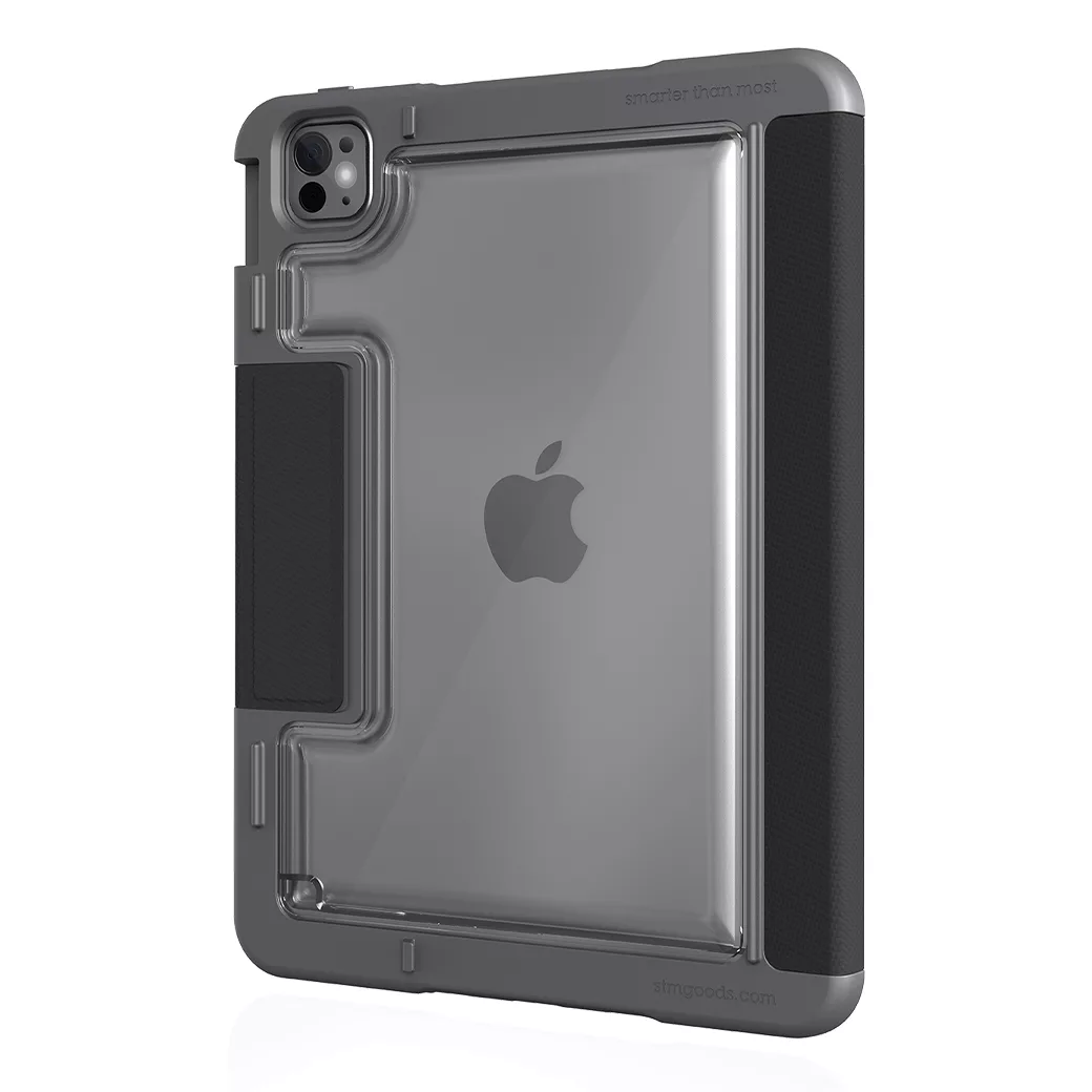 STM - รุ่น Dux Plus - เคส iPad Pro 11" (5th/2024) - สี Black 8 STM - รุ่น Dux Plus - เคส iPad Pro 11" (5th/2024) - สี Black