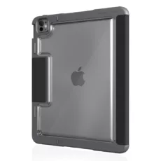 STM - รุ่น Dux Plus - เคส iPad Pro 13" (7th/2024) - สี Black
