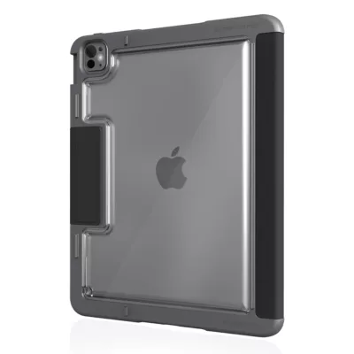 STM - รุ่น Dux Plus - เคส iPad Pro 13" (7th/2024) - สี Black