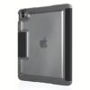 STM - รุ่น Dux Plus - เคส iPad Pro 13" (7th/2024) - สี Black