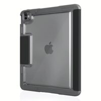 STM - รุ่น Dux Plus - เคส iPad Pro 13" (7th/2024) - สี Black