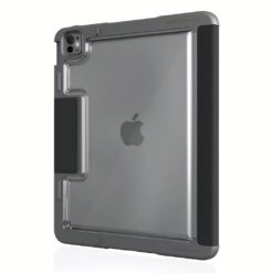 STM - รุ่น Dux Plus - เคส iPad Pro 13" (7th/2024) - สี Black