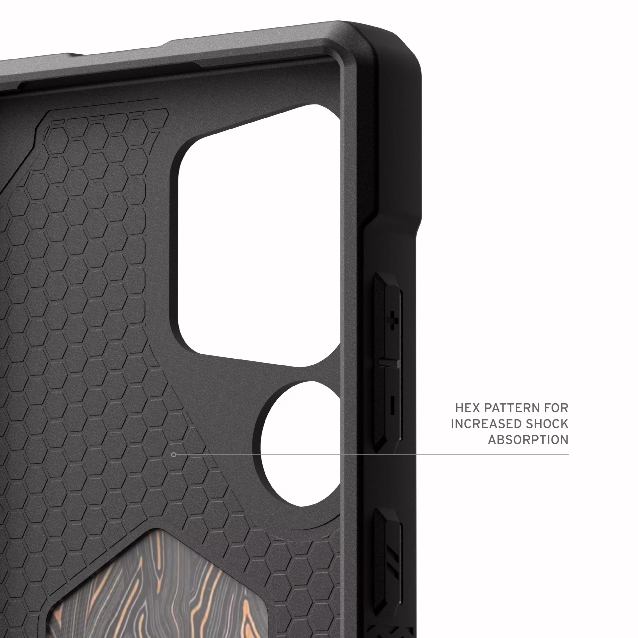 UAG รุ่น Monarch Pro - เคส Galaxy S24 Ultra - สี G-10 (Limited Edition) - Image 12