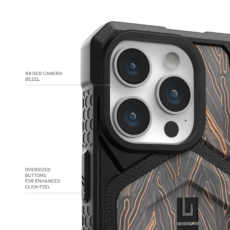 UAG รุ่น Monarch Pro - เคส iPhone 15 Pro Max - สี G-10 (Limited Edition)
