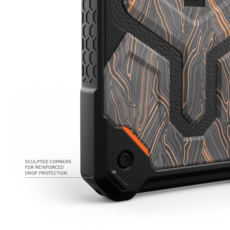 UAG รุ่น Monarch Pro - เคส iPhone 15 Pro Max - สี G-10 (Limited Edition)