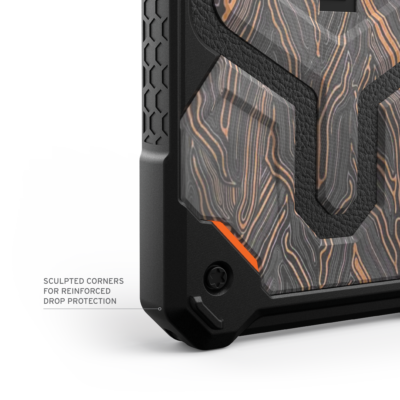 UAG รุ่น Monarch Pro - เคส iPhone 15 Pro Max - สี G-10 (Limited Edition)