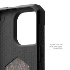 UAG รุ่น Monarch Pro - เคส iPhone 15 Pro Max - สี G-10 (Limited Edition)