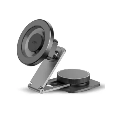 ESR รุ่น HaloLock Touchscreen Car Phone Mount - แท่นยึดโทรศัพท์ในรถ - สี Black