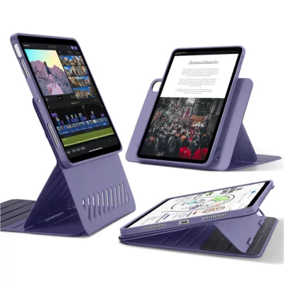 ESR รุ่น Shift Magnetic - เคส iPad Pro 13" (7th/2024) - สี Purple