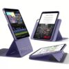 ESR รุ่น Shift Magnetic - เคส iPad Air 11" (2025/2024), iPad Air 10.9" (5th/4th Gen) - สี Purple