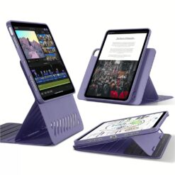 ESR รุ่น Shift Magnetic - เคส iPad Pro 13" (7th/2024) - สี Purple