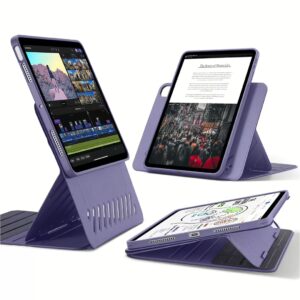 ESR รุ่น Shift Magnetic - เคส iPad Pro 13" (7th/2024) - สี Purple