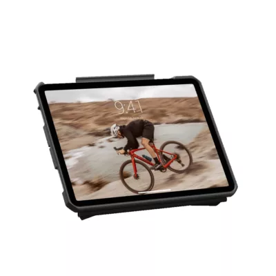UAG รุ่น Essential Armor - เคส iPad Air 11" (2025/2024), iPad Air 10.9" (5th/4th Gen) - สี Black