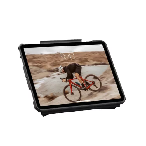 UAG รุ่น Essential Armor - เคส iPad Air 11" (2025/2024), iPad Air 10.9" (5th/4th Gen) - สี Black