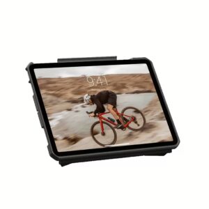 UAG รุ่น Essential Armor - เคส iPad Air 11" (2025/2024), iPad Air 10.9" (5th/4th Gen) - สี Black