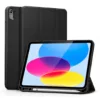 ESR รุ่น Rebound Pencil - เคส iPad 10.9" (10th/2022) - สี Black