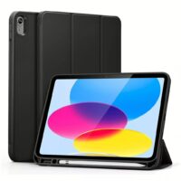 ESR รุ่น Rebound Pencil - เคส iPad 11" (A16/2025), iPad 10.9" (10th/2022) - สี Black