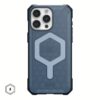 UAG รุ่น Essential Armor Magsafe - เคส iPhone 15 Pro Max - สี Cloud Blue