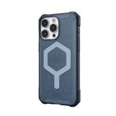 UAG รุ่น Essential Armor Magsafe - เคส iPhone 15 Pro Max - สี Cloud Blue