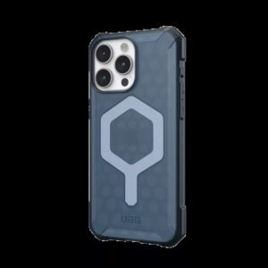 UAG รุ่น Essential Armor Magsafe - เคส iPhone 15 Pro Max - สี Cloud Blue