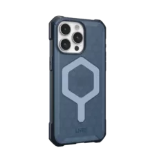 UAG รุ่น Essential Armor Magsafe - เคส iPhone 15 Pro Max - สี Cloud Blue