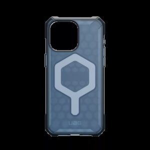 UAG รุ่น Essential Armor Magsafe - เคส iPhone 15 Pro Max - สี Cloud Blue