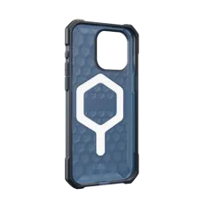UAG รุ่น Essential Armor Magsafe - เคส iPhone 15 Pro Max - สี Cloud Blue