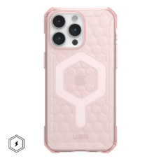 UAG รุ่น Essential Armor Magsafe - เคส iPhone 15 Pro Max - สี Rose