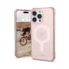 UAG รุ่น Essential Armor Magsafe - เคส iPhone 15 Pro Max - สี Rose
