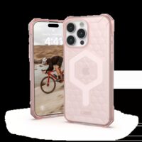 UAG รุ่น Essential Armor Magsafe - เคส iPhone 15 Pro Max - สี Rose