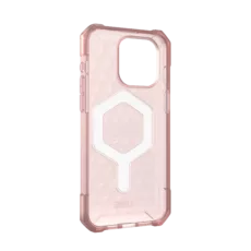 UAG รุ่น Essential Armor Magsafe - เคส iPhone 15 Pro Max - สี Rose