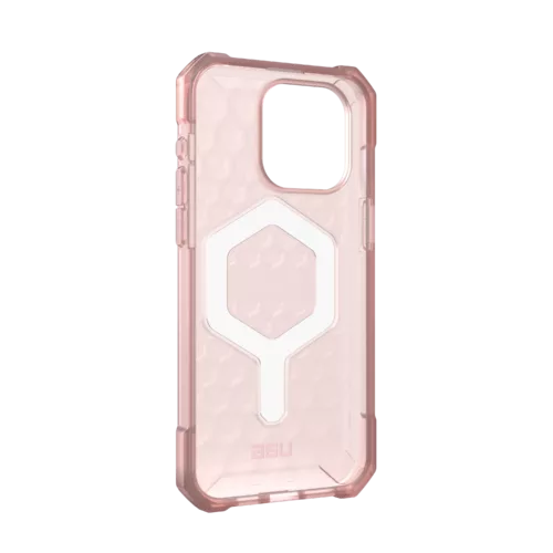 UAG รุ่น Essential Armor Magsafe - เคส iPhone 15 Pro Max - สี Rose
