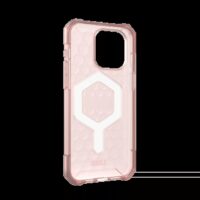 UAG รุ่น Essential Armor Magsafe - เคส iPhone 15 Pro Max - สี Rose