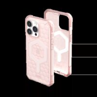 UAG รุ่น Essential Armor Magsafe - เคส iPhone 15 Pro Max - สี Rose