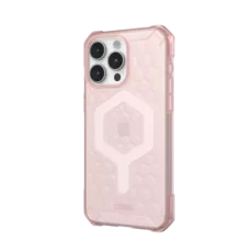 UAG รุ่น Essential Armor Magsafe - เคส iPhone 15 Pro Max - สี Rose
