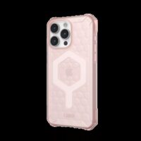 UAG รุ่น Essential Armor Magsafe - เคส iPhone 15 Pro Max - สี Rose